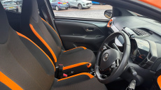 Toyota Aygo 1.0 VVT-i JBL Edition 5dr x-shift Petrol Hatchback